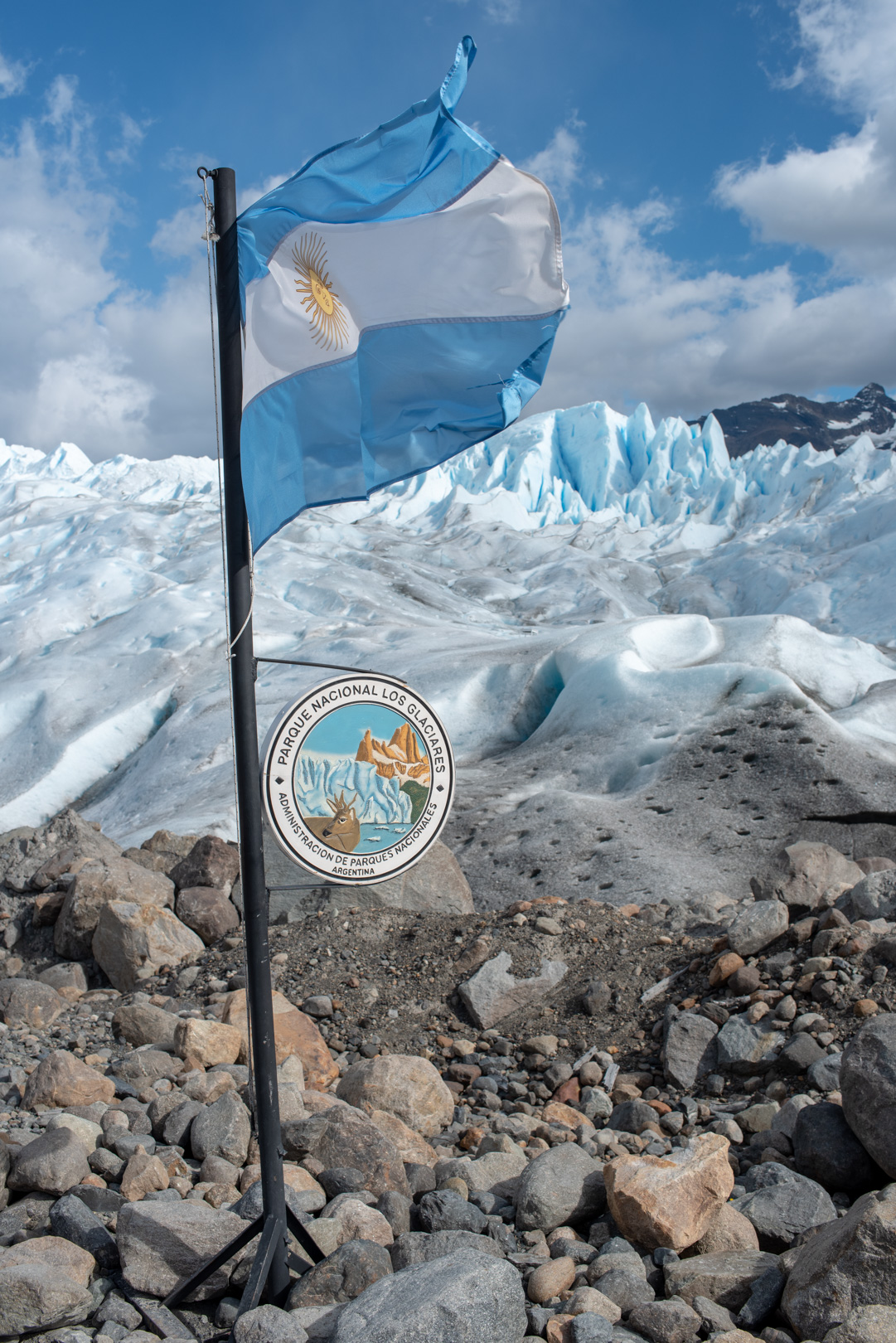 Argentina Perito Moreno Glacier-1